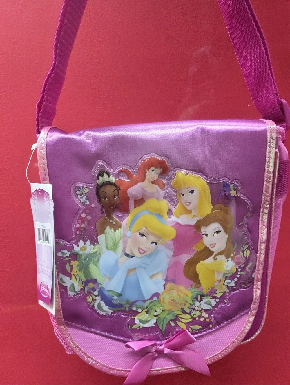 Princess Lunchbag